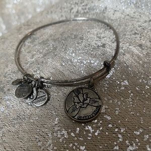 ALEX AND ANI Goddaughter Bracelet